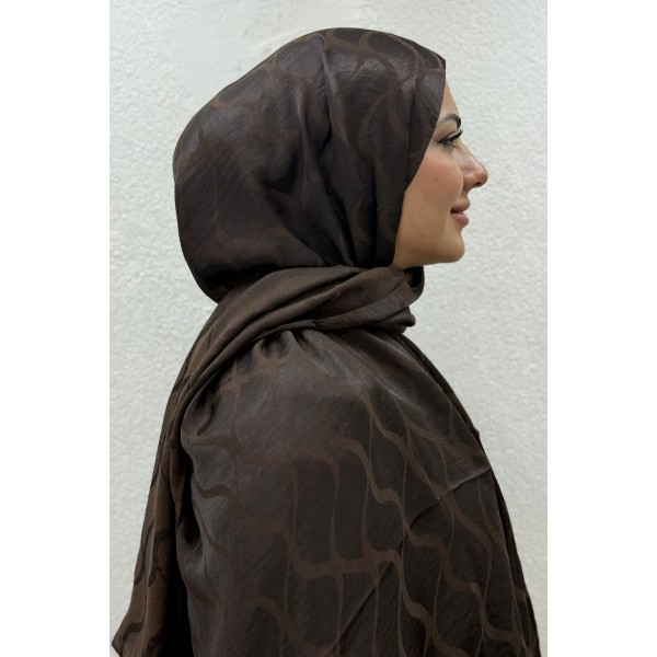 Premium Jakar Şal 037K